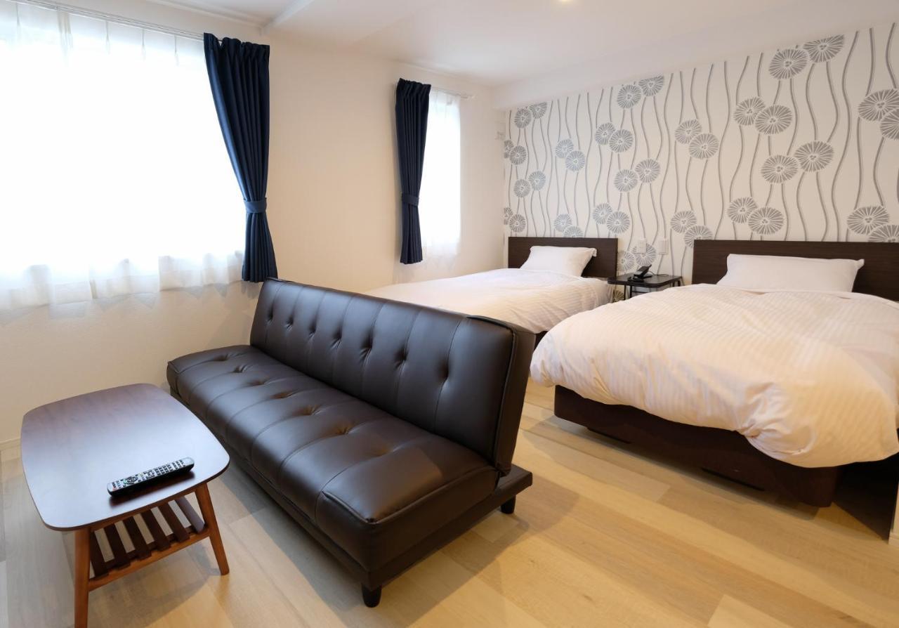 Cozy Inn Otaru Extérieur photo